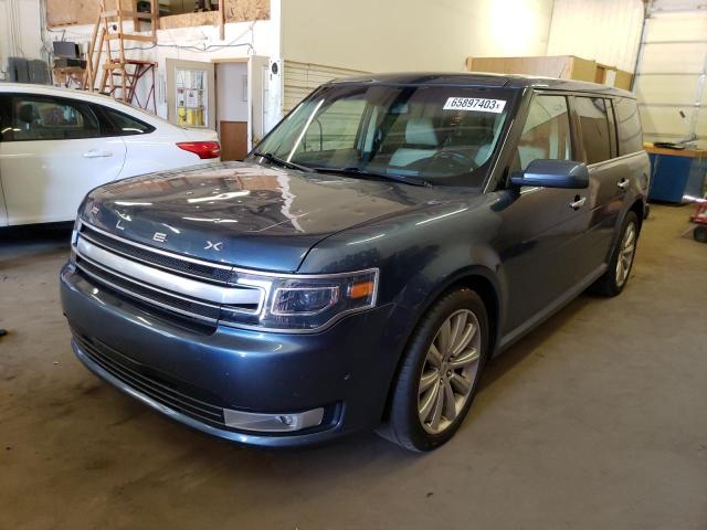 ford flex limit 2019 2fmhk6dt4kba23850