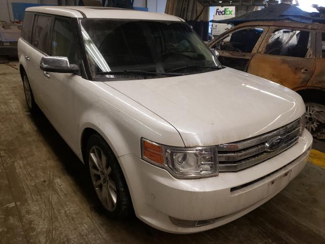 ford flex limit 2010 2fmhk6dt5abd00715