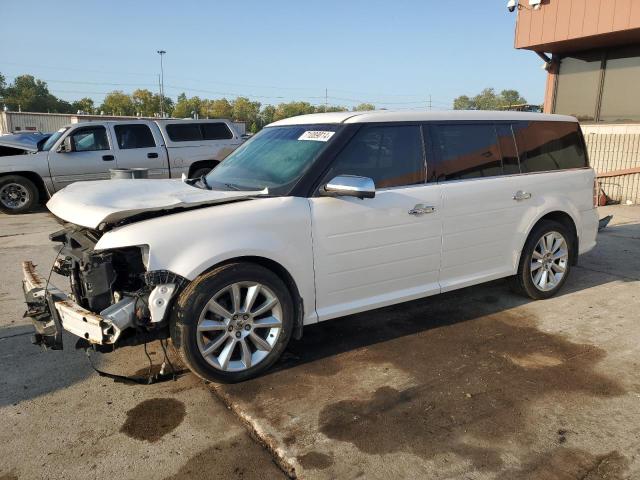 ford flex limit 2010 2fmhk6dt6abd02943