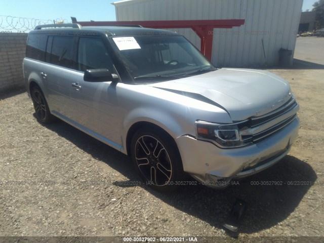 ford flex 2013 2fmhk6dt6dbd08715