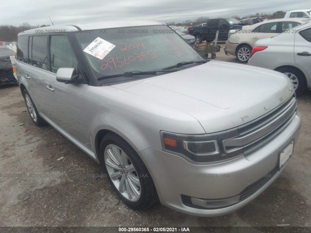 ford flex 2014 2fmhk6dt6ebd06979