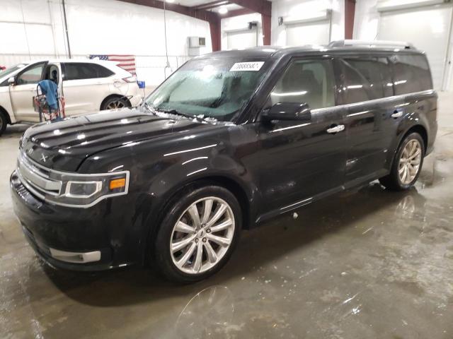 ford flex limit 2014 2fmhk6dt6ebd25709