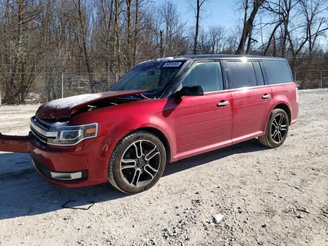 ford flex limit 2014 2fmhk6dt7ebd43300