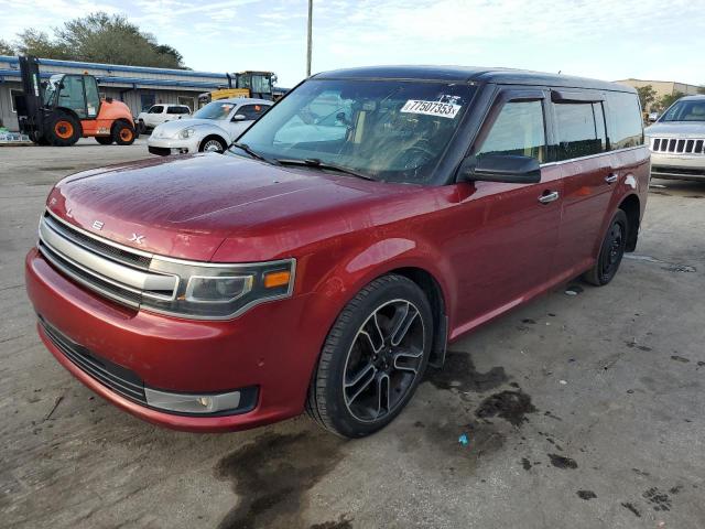 ford flex 2014 2fmhk6dt7ebd44561