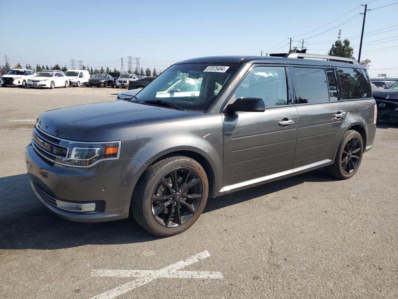 ford flex 2018 2fmhk6dt7jba20472