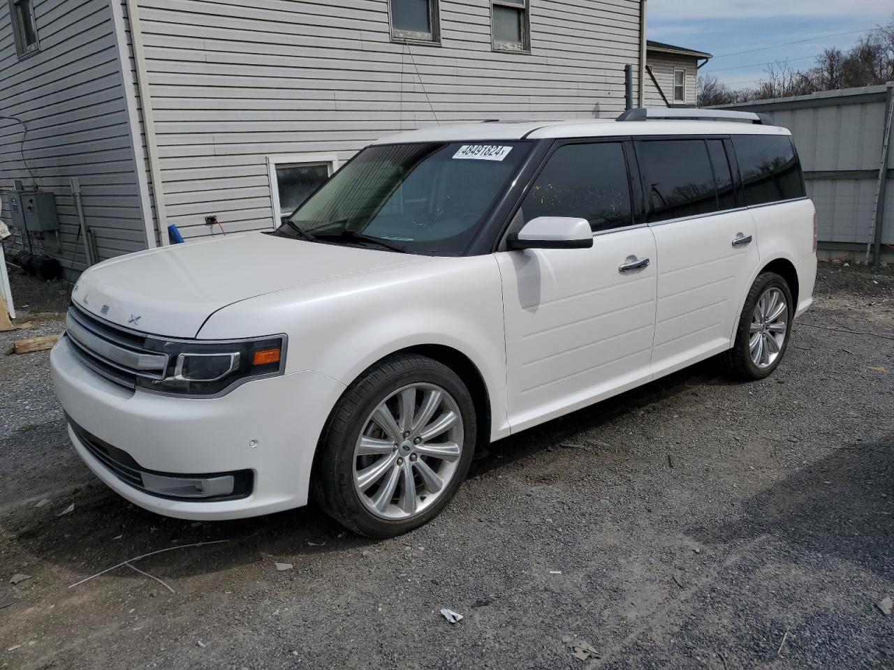 ford flex 2019 2fmhk6dt7kba07769