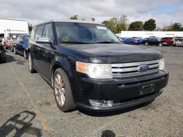 ford flex 2010 2fmhk6dt8aba51052