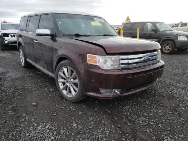 ford flex limit 2010 2fmhk6dt8abb30429