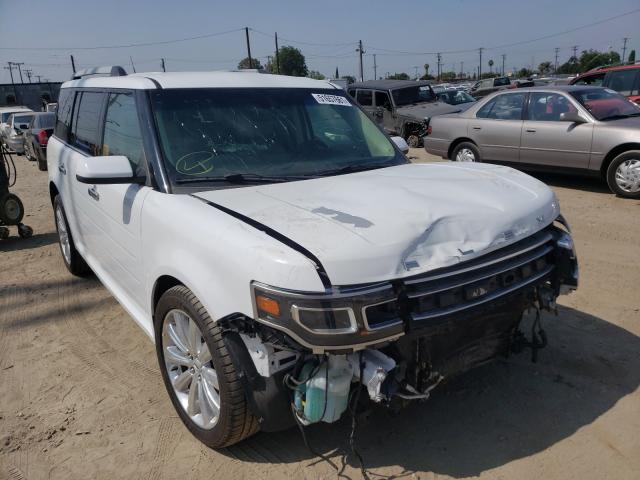 ford flex 2018 2fmhk6dt8jba16107