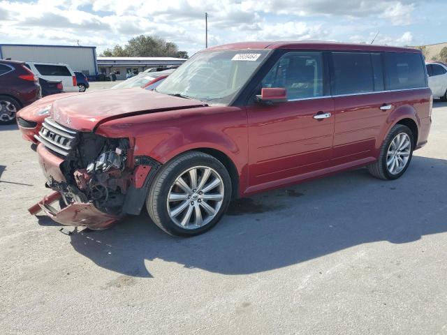 ford flex limit 2018 2fmhk6dt8jba19993