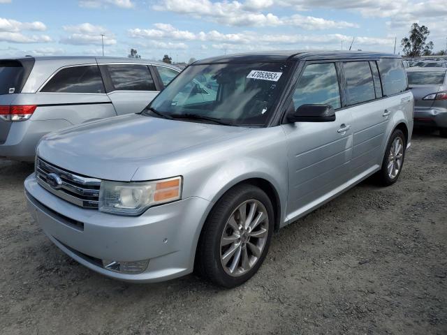 ford flex limit 2011 2fmhk6dt9bbd28616