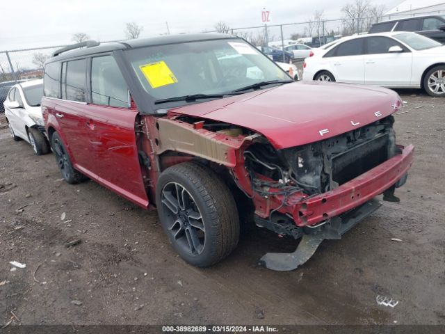 ford flex 2013 2fmhk6dt9dbd32393