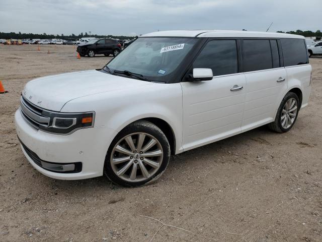 ford flex limit 2014 2fmhk6dt9ebd30368