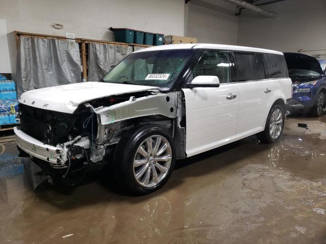 ford flex limit 2018 2fmhk6dt9jba16522