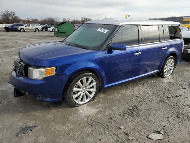 ford flex limit 2013 2fmhk6dtxdbd00309