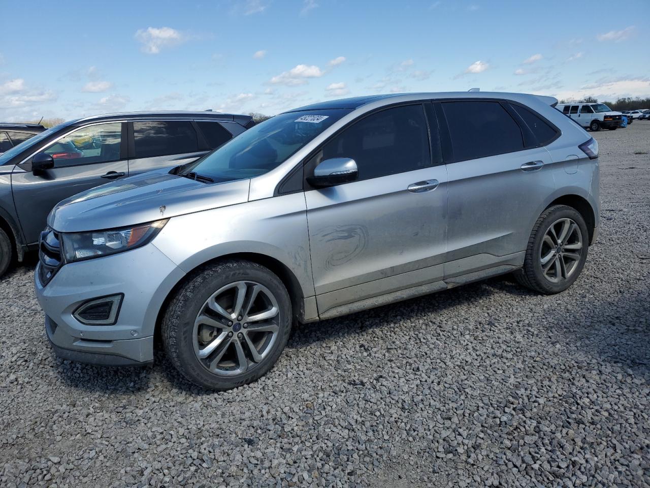 ford edge 2015 2fmpk3ap6fbb02394