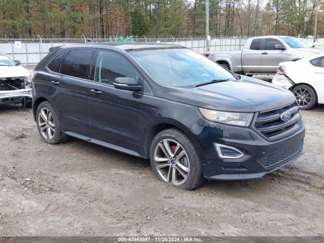 ford edge 2015 2fmpk3apxfbb05525