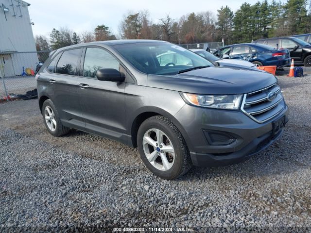 ford edge 2016 2fmpk3g90gbb69714