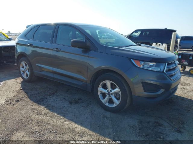 ford edge 2016 2fmpk3g90gbb83810