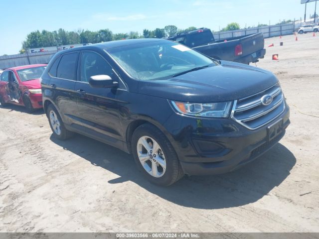 ford edge 2017 2fmpk3g90hbc24938