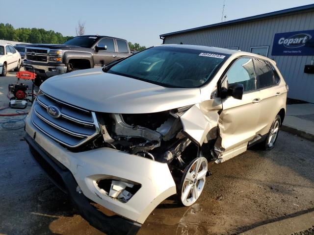 ford edge se 2018 2fmpk3g90jbc10107