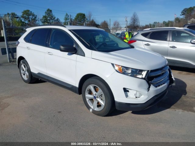 ford edge 2016 2fmpk3g91gbb59791