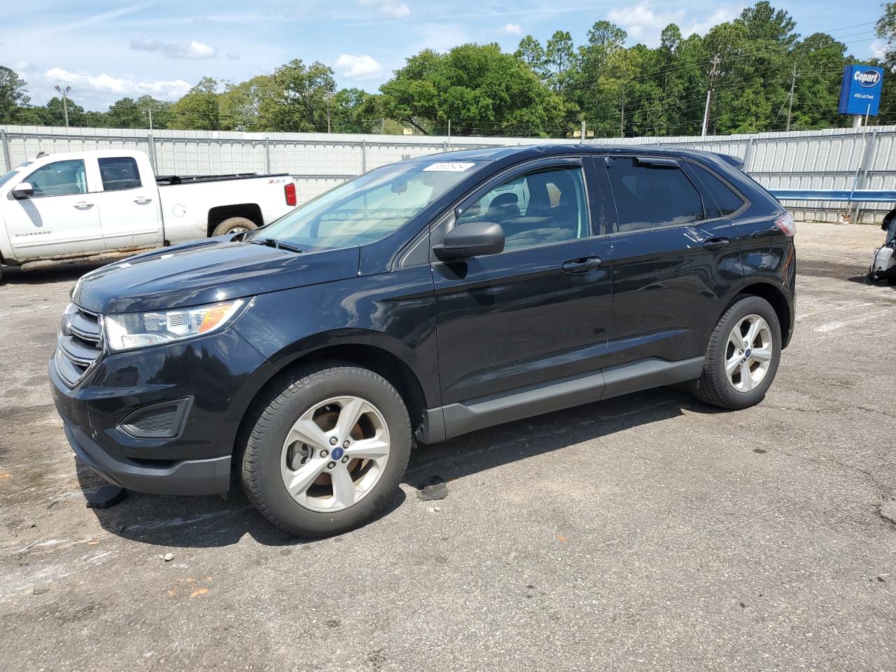 ford edge 2017 2fmpk3g91hbc29744