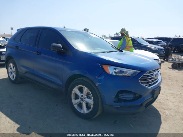 ford edge 2021 2fmpk3g91mba18229