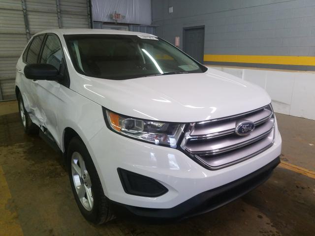 ford edge se 2018 2fmpk3g92jbb48208