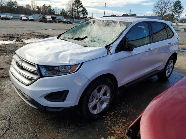 ford edge se 2018 2fmpk3g92jbc09928