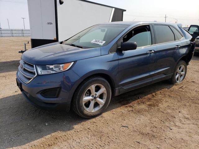 ford edge se 2018 2fmpk3g92jbc19116