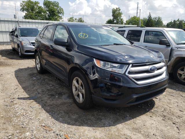 ford edge se 2018 2fmpk3g92jbc26230