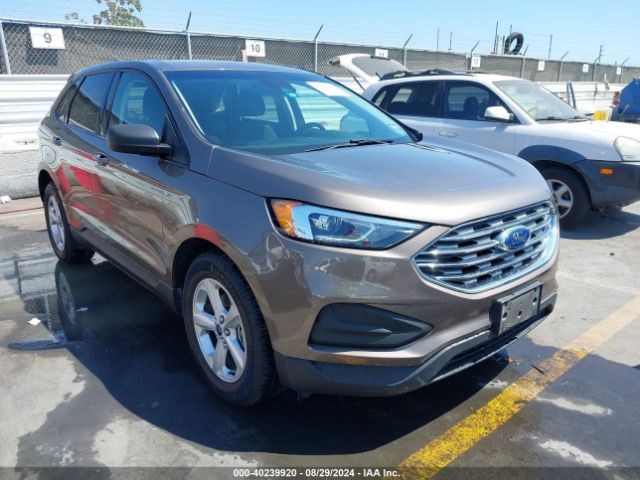 ford edge 2019 2fmpk3g92kbb89651