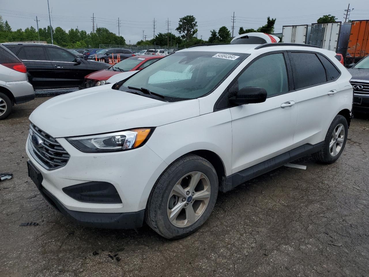 ford edge 2020 2fmpk3g92lba35295