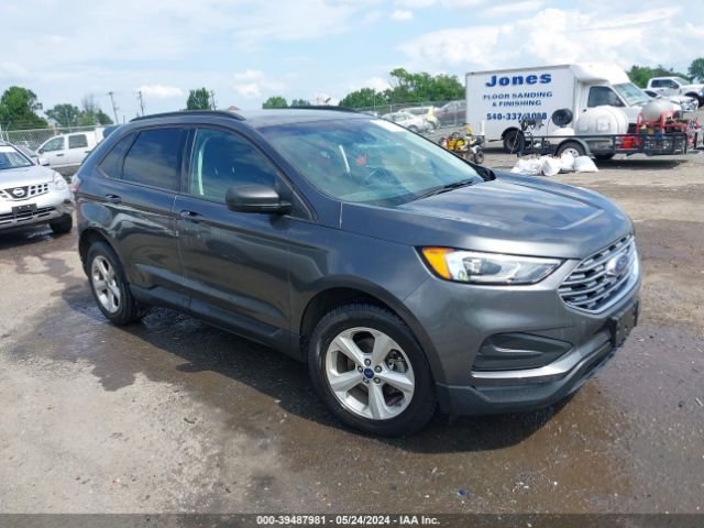 ford edge 2020 2fmpk3g92lba36298