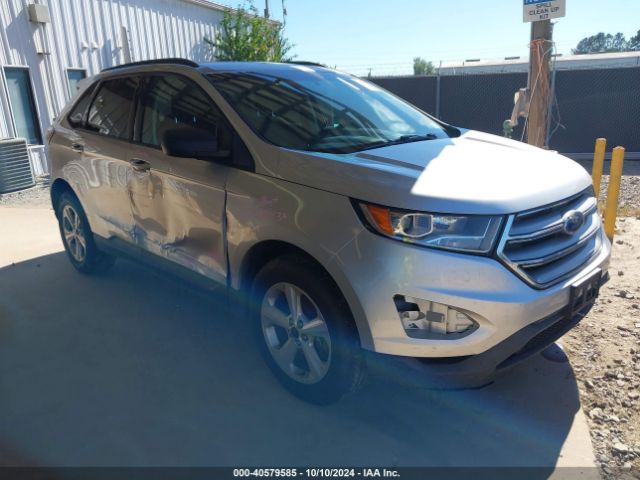 ford edge 2016 2fmpk3g93gbc40470