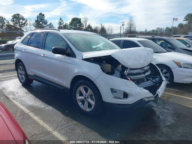 ford edge 2017 2fmpk3g93hbb02476