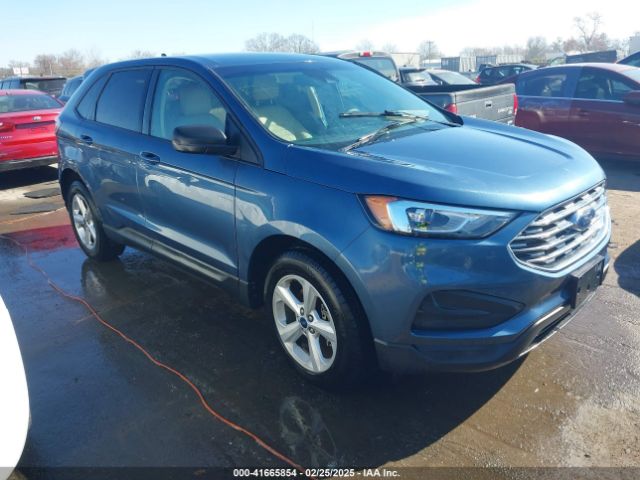 ford edge 2019 2fmpk3g93kbb89674