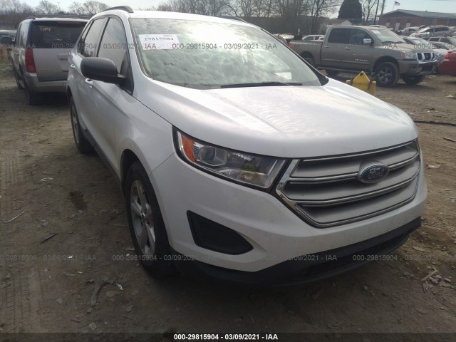 ford edge 2016 2fmpk3g94gbb17339