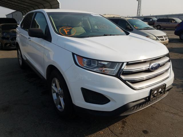 ford edge se 2016 2fmpk3g94gbb53547