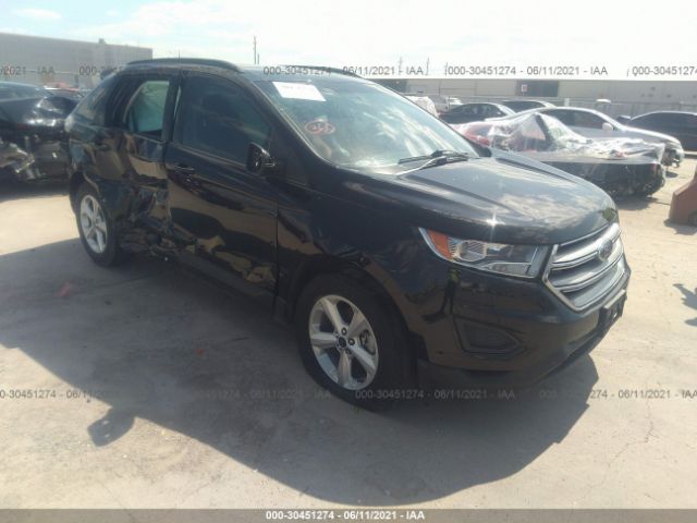 ford edge 2016 2fmpk3g94gbb57971