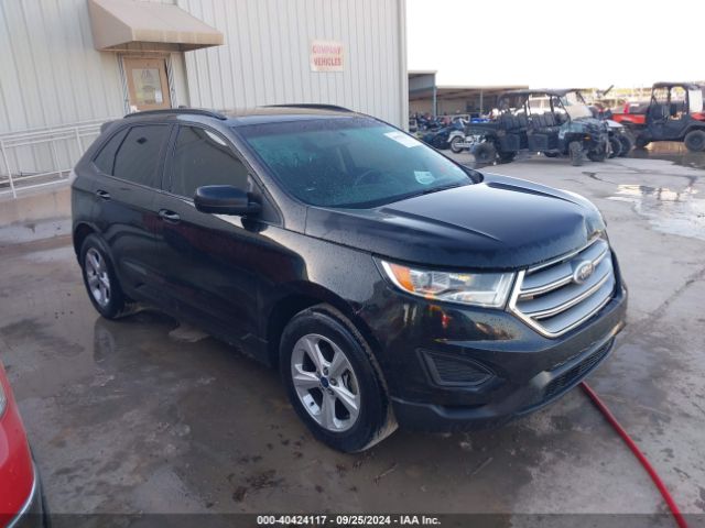 ford edge 2016 2fmpk3g94gbc30952