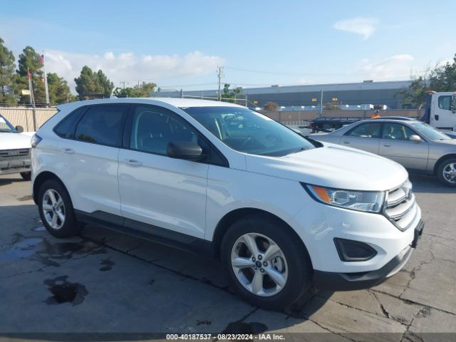 ford edge 2017 2fmpk3g94hbc49499