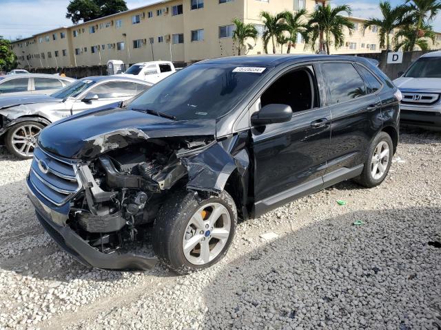 ford edge se 2018 2fmpk3g94jbb48498