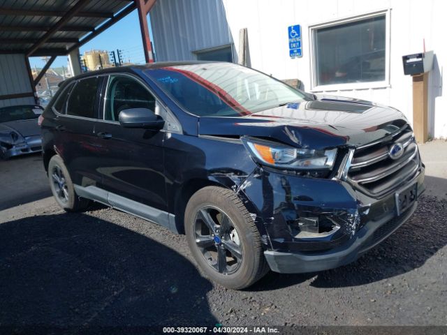 ford edge 2018 2fmpk3g94jbb73272