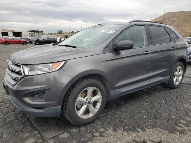 ford edge 2016 2fmpk3g95gbb15986