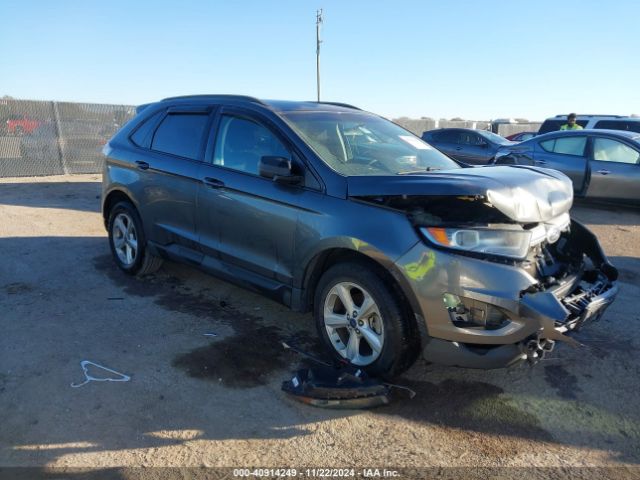 ford edge 2017 2fmpk3g95hbb04200