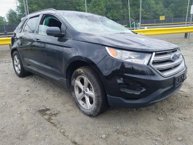 ford edge se 2018 2fmpk3g95jbb36442