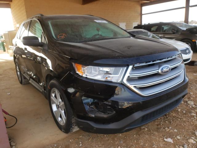 ford edge se 2018 2fmpk3g95jbb77475