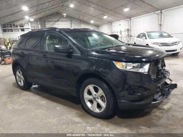 ford edge 2017 2fmpk3g96hbc42313